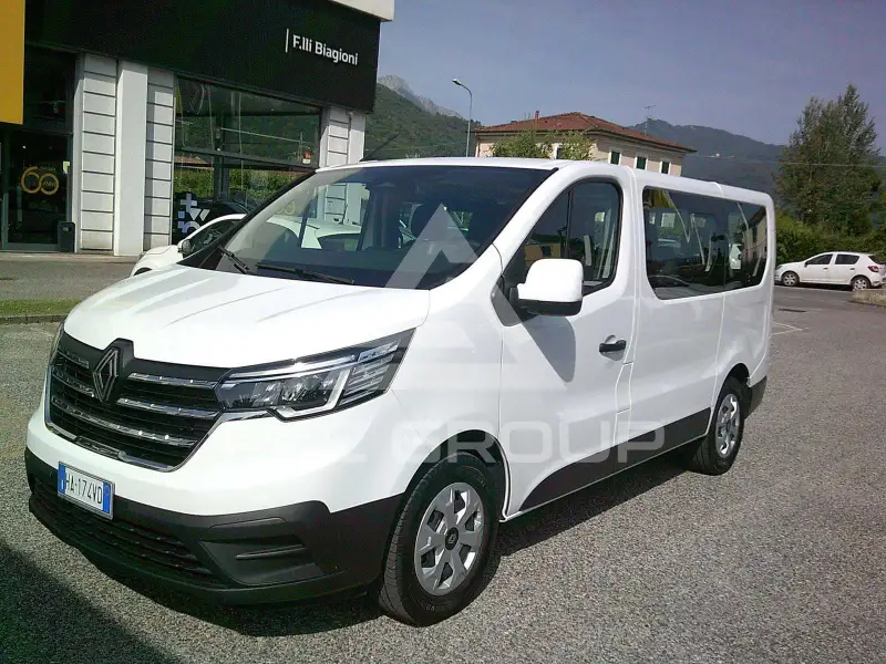 2025 Renault Trafic