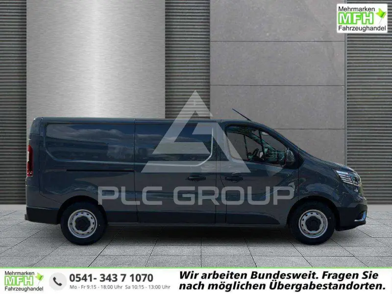 2025 Renault Trafic