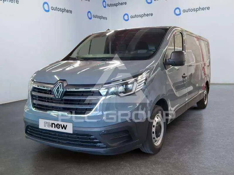 2025 Renault Trafic