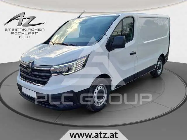 2025 Renault Trafic