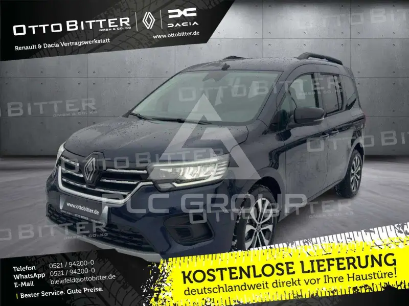 2025 Renault Kangoo