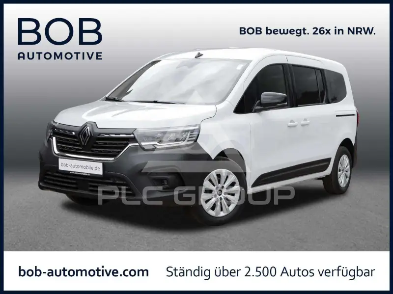 2025 Renault Kangoo