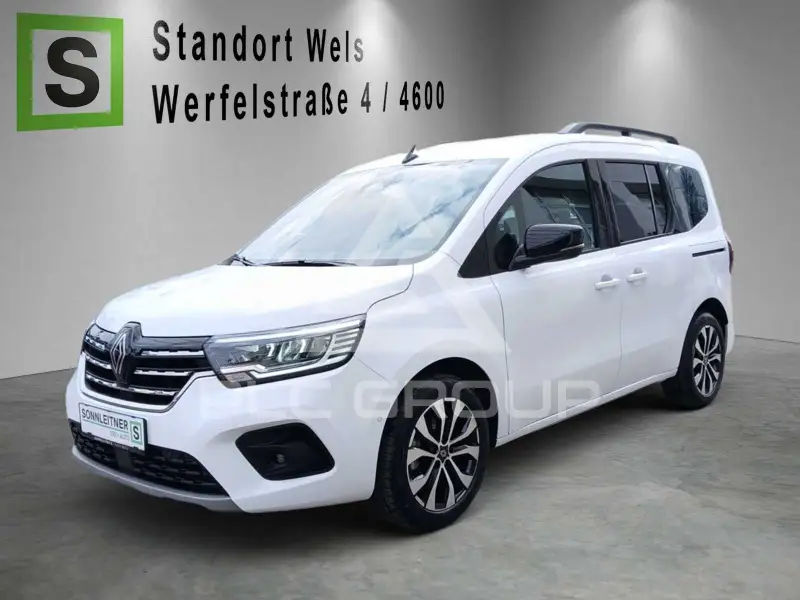 2025 Renault Kangoo