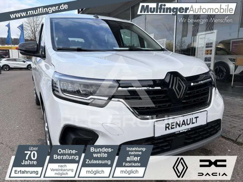 2025 Renault Kangoo