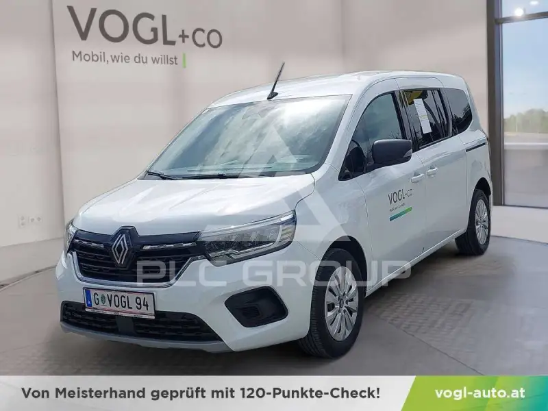 2025 Renault Kangoo