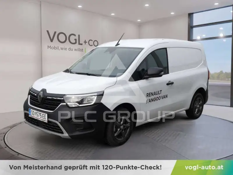 2025 Renault Kangoo