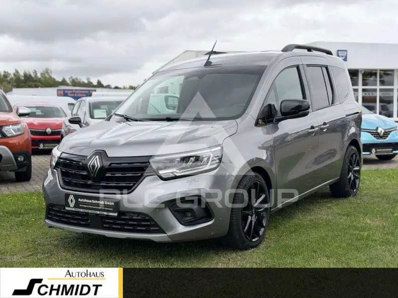 2025 Renault Kangoo