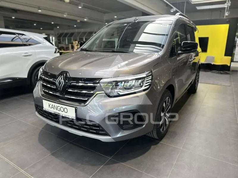 2025 Renault Kangoo