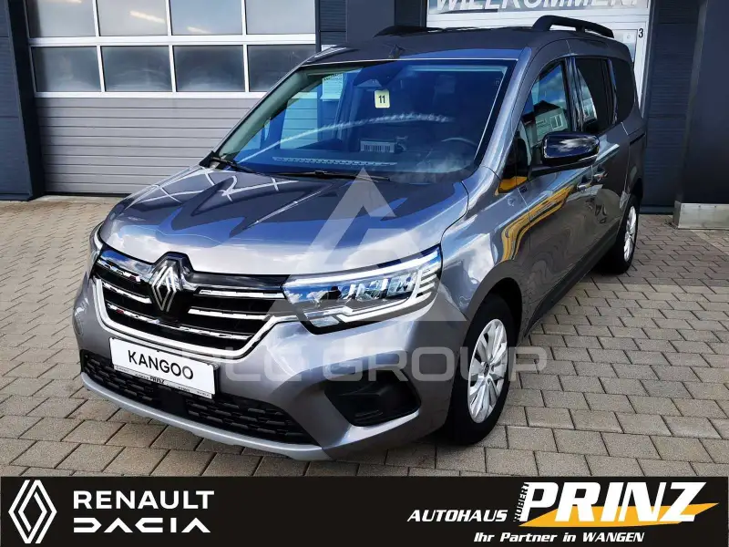 2025 Renault Kangoo