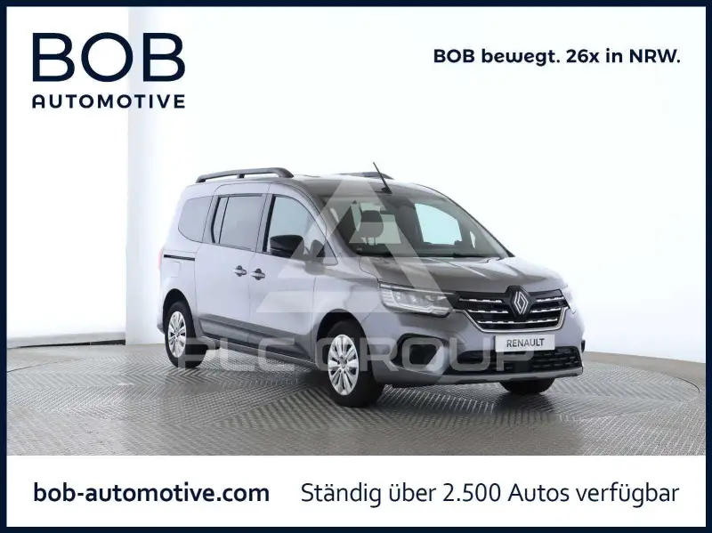 2025 Renault Kangoo