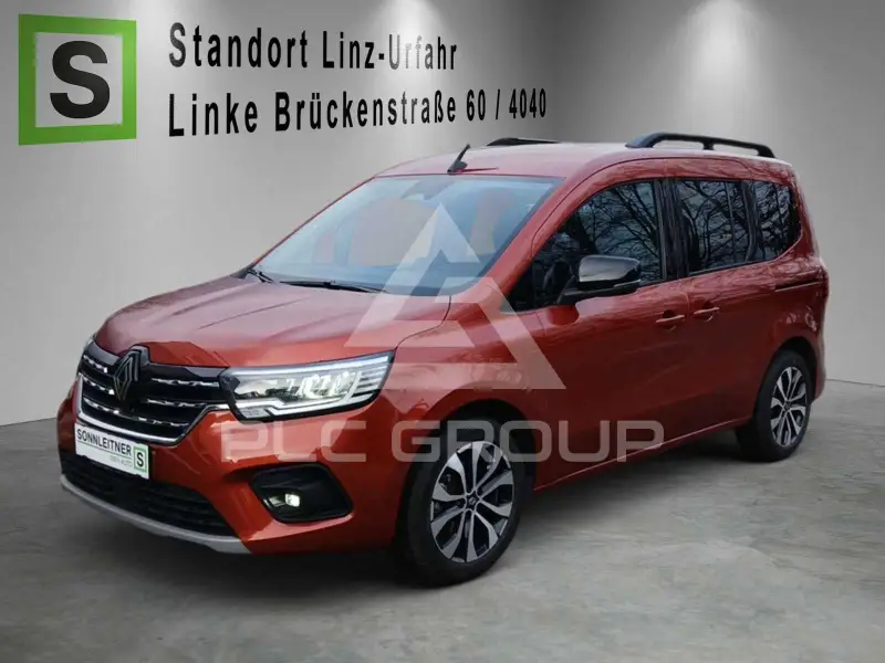 2025 Renault Kangoo