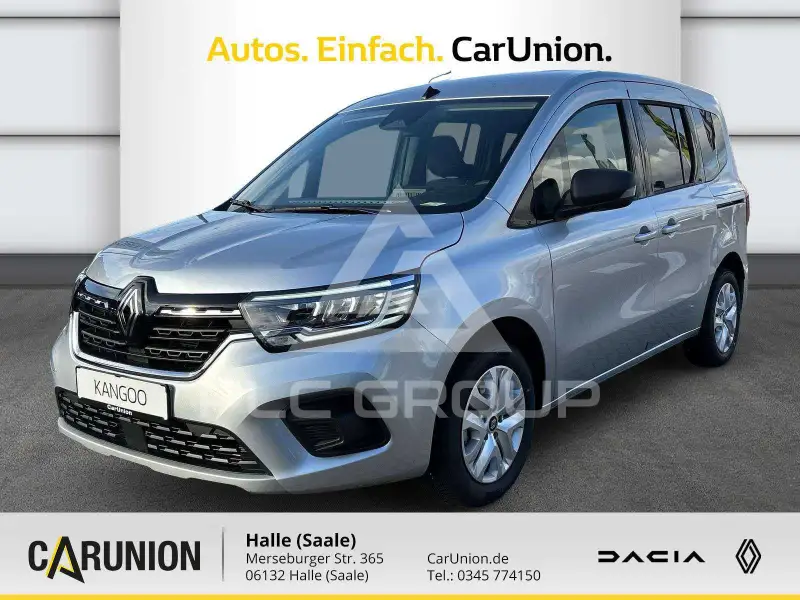 2025 Renault Kangoo