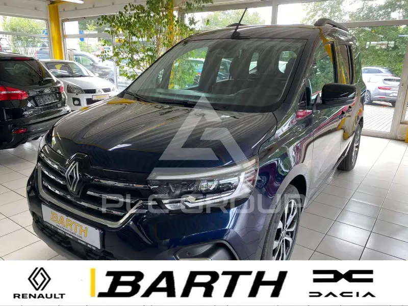 2025 Renault Kangoo
