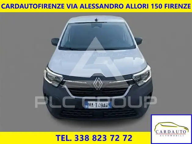 2025 Renault Kangoo