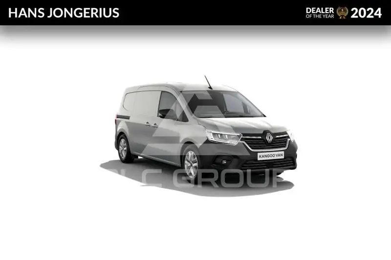 2026 Renault Kangoo