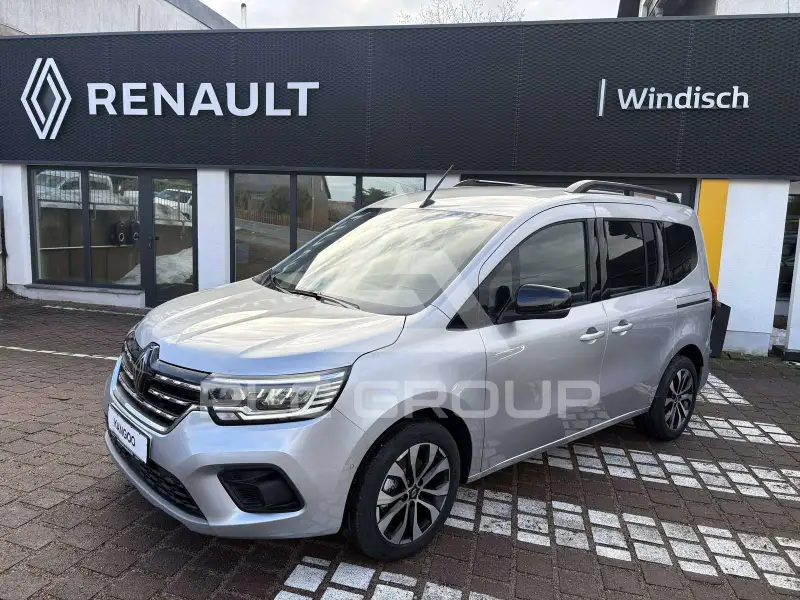 2025 Renault Kangoo
