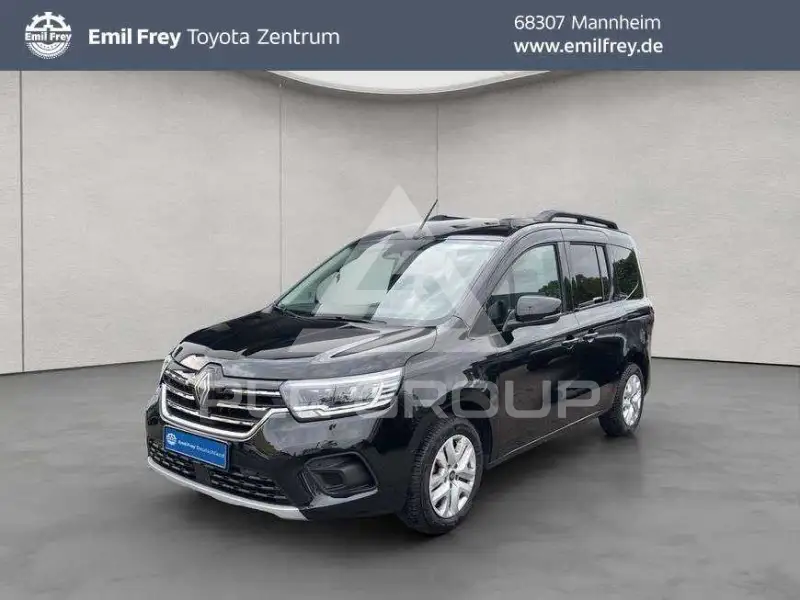 2025 Renault Kangoo