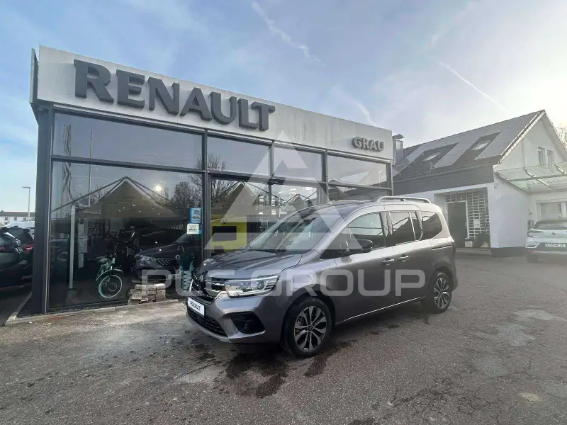 2025 Renault Kangoo