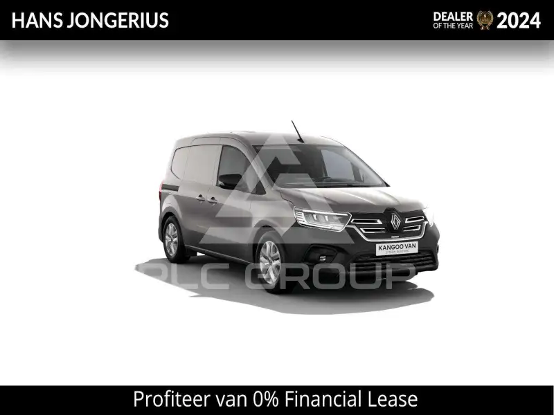 2026 Renault Kangoo