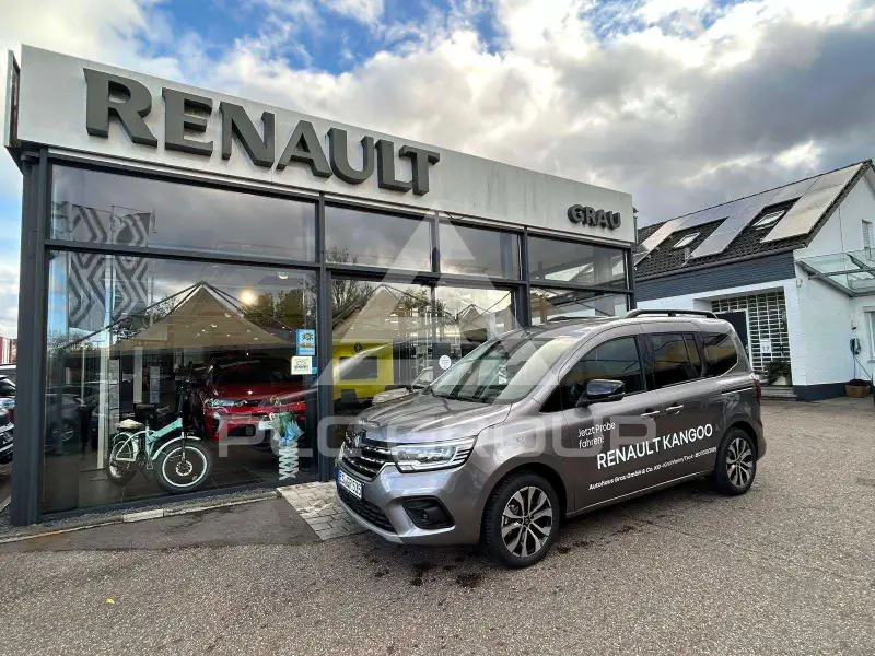2025 Renault Kangoo