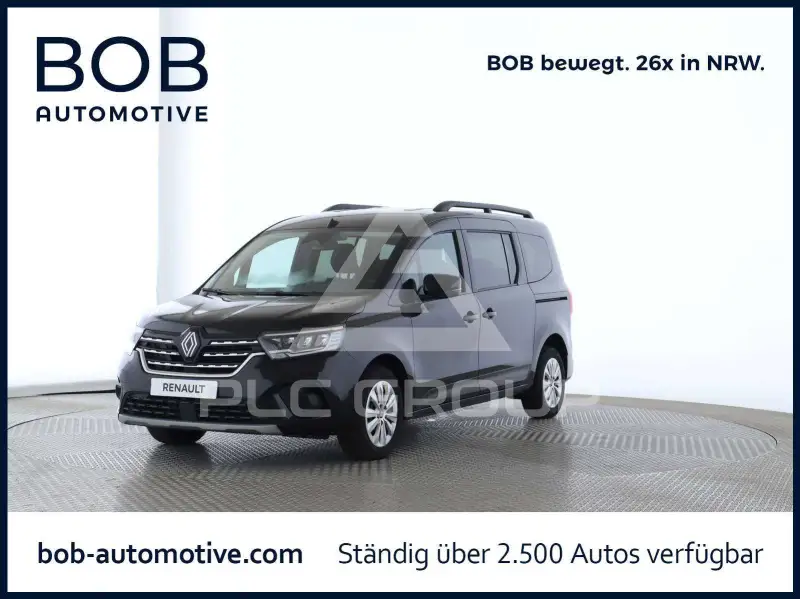 2025 Renault Kangoo