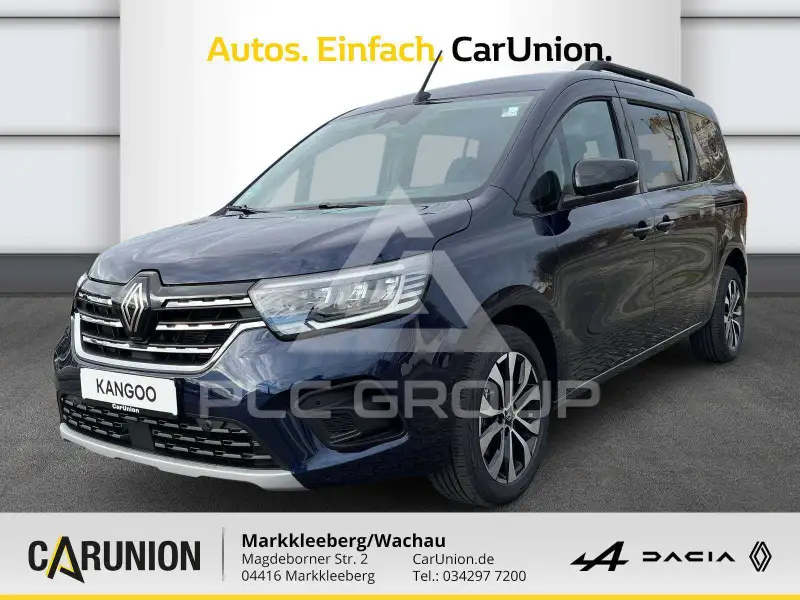 2025 Renault Kangoo