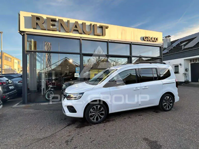 2025 Renault Kangoo