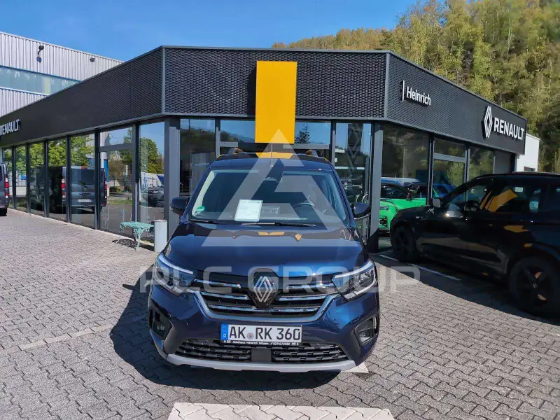 2025 Renault Kangoo