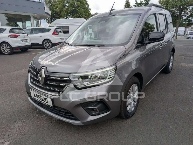 2025 Renault Kangoo