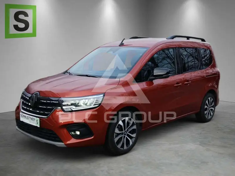 2025 Renault Kangoo