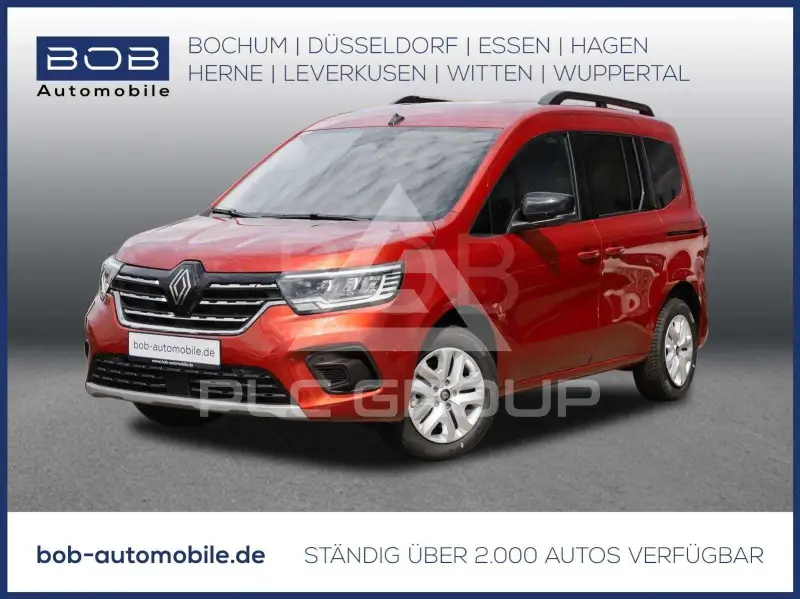 2025 Renault Kangoo