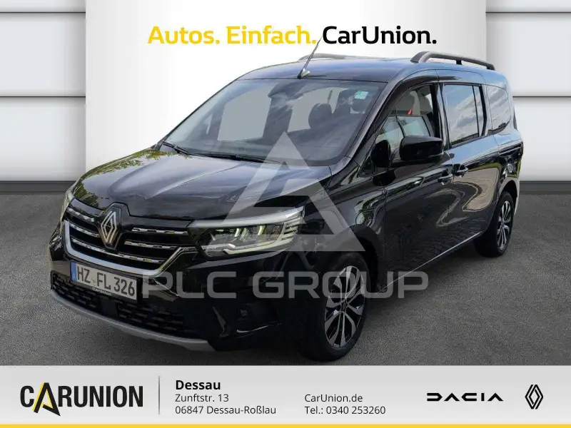 2025 Renault Kangoo