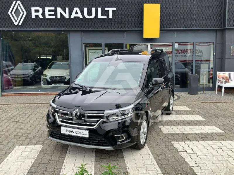 2025 Renault Kangoo
