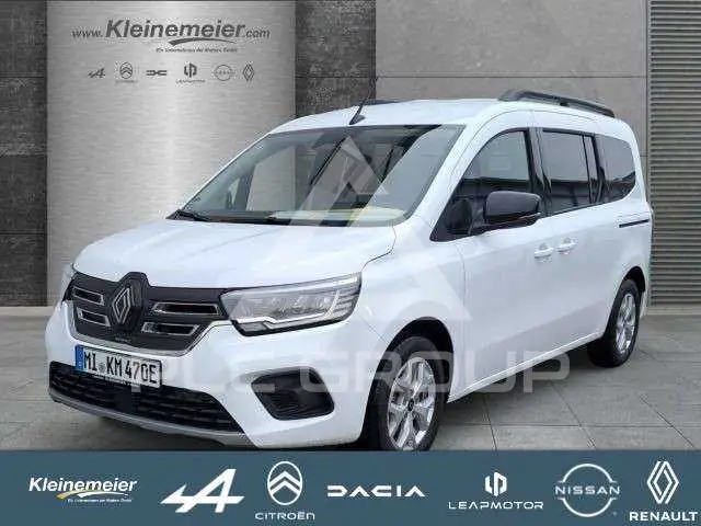 2025 Renault Kangoo