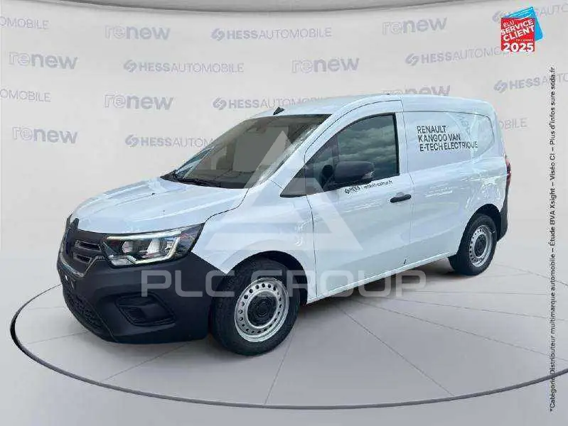 2025 Renault Kangoo