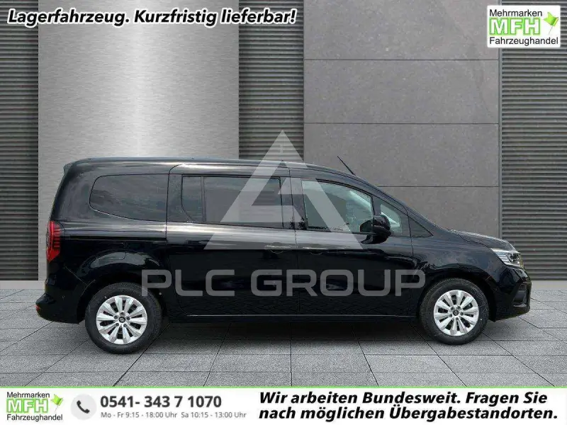 2025 Renault Kangoo