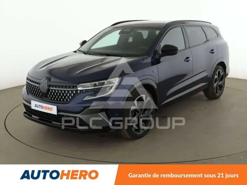 2025 Renault Espace