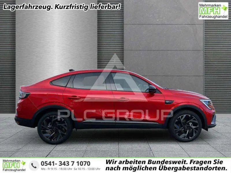 2025 Renault Arkana