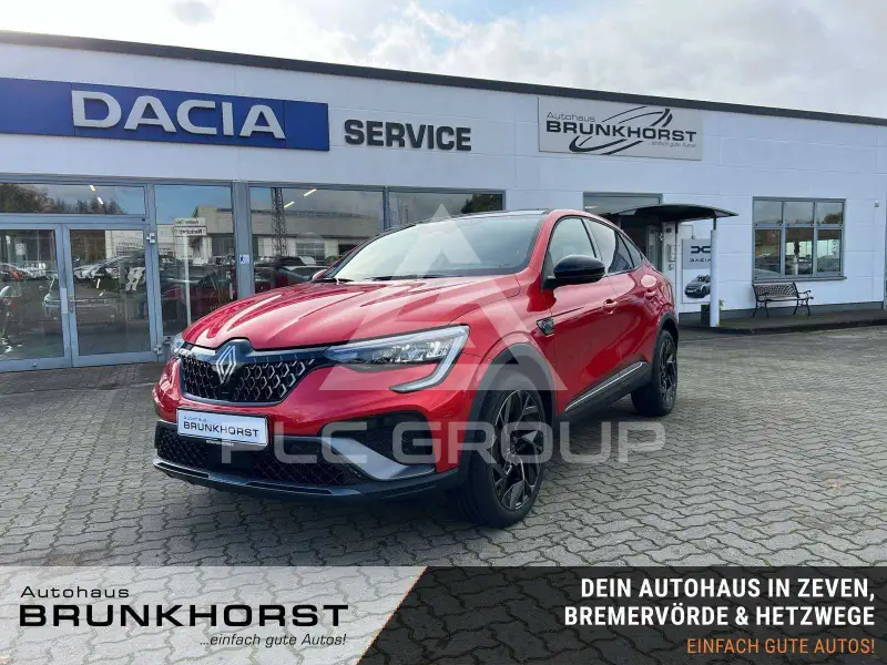 2025 Renault Arkana