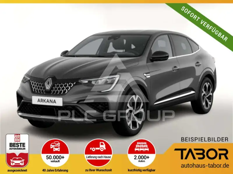 2025 Renault Arkana