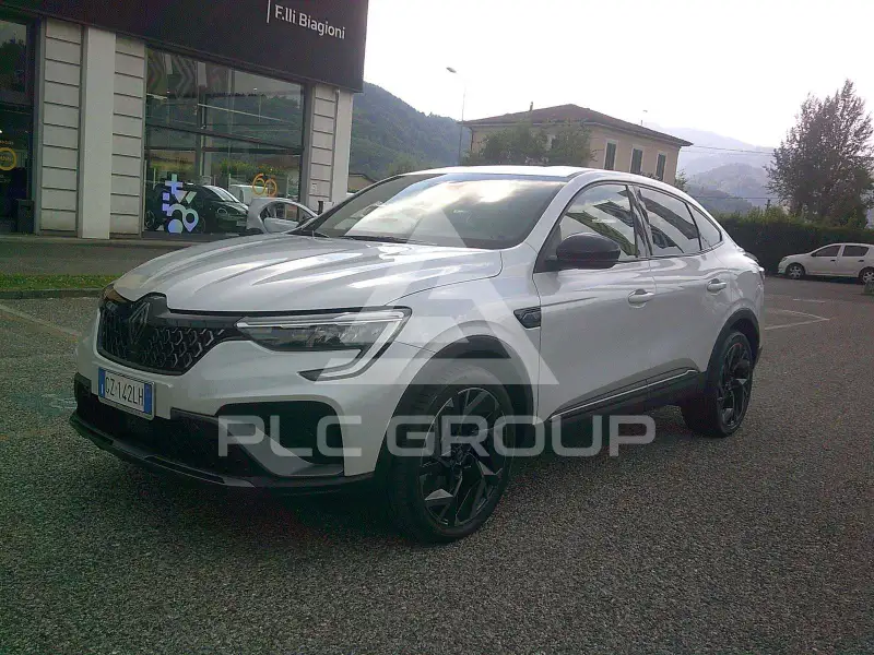 2025 Renault Arkana