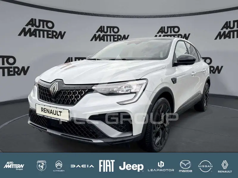 2025 Renault Arkana