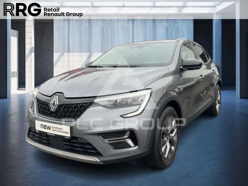 2025 Renault Arkana