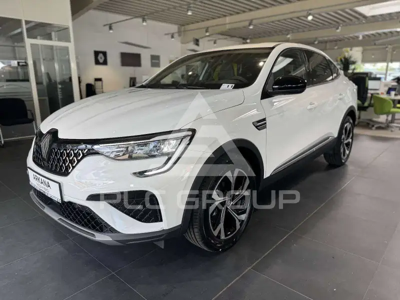 2025 Renault Arkana