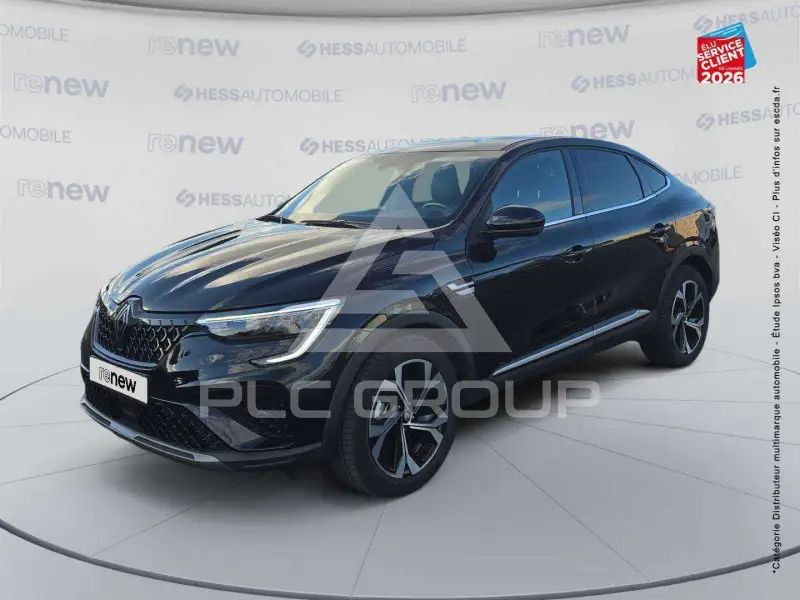 2025 Renault Arkana