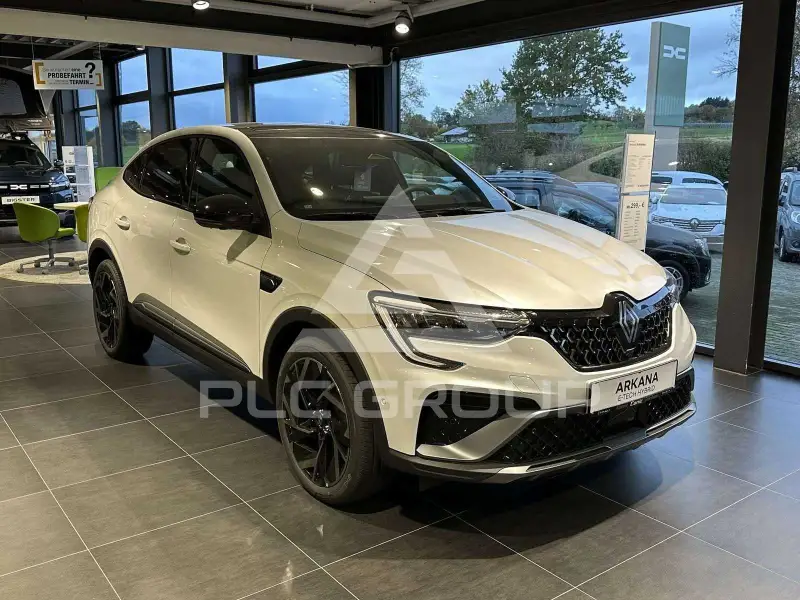 2025 Renault Arkana