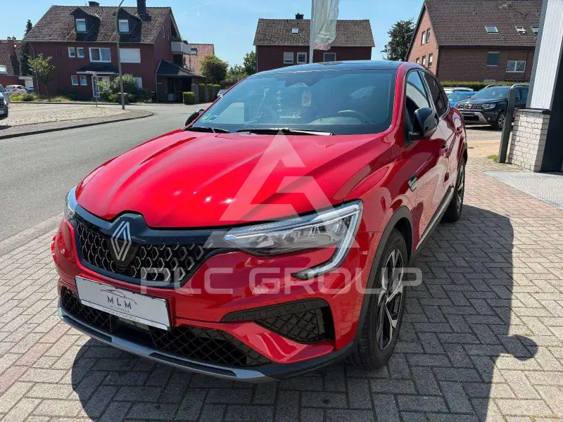 2025 Renault Arkana