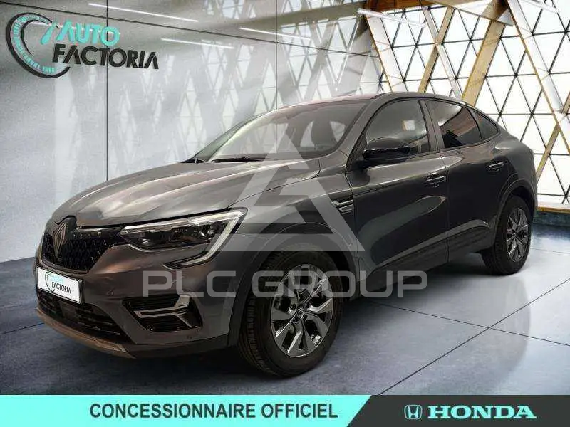 2025 Renault Arkana