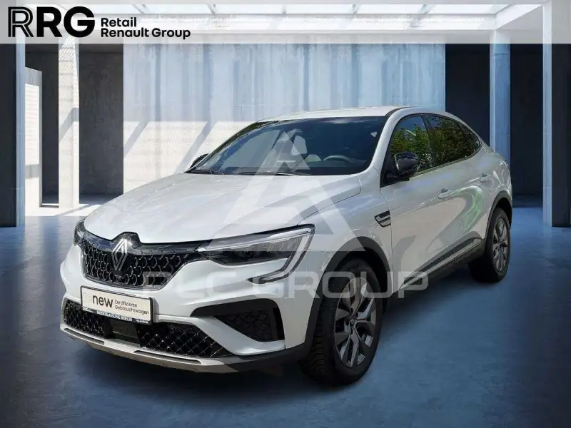 2025 Renault Arkana
