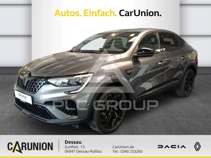 2025 Renault Arkana